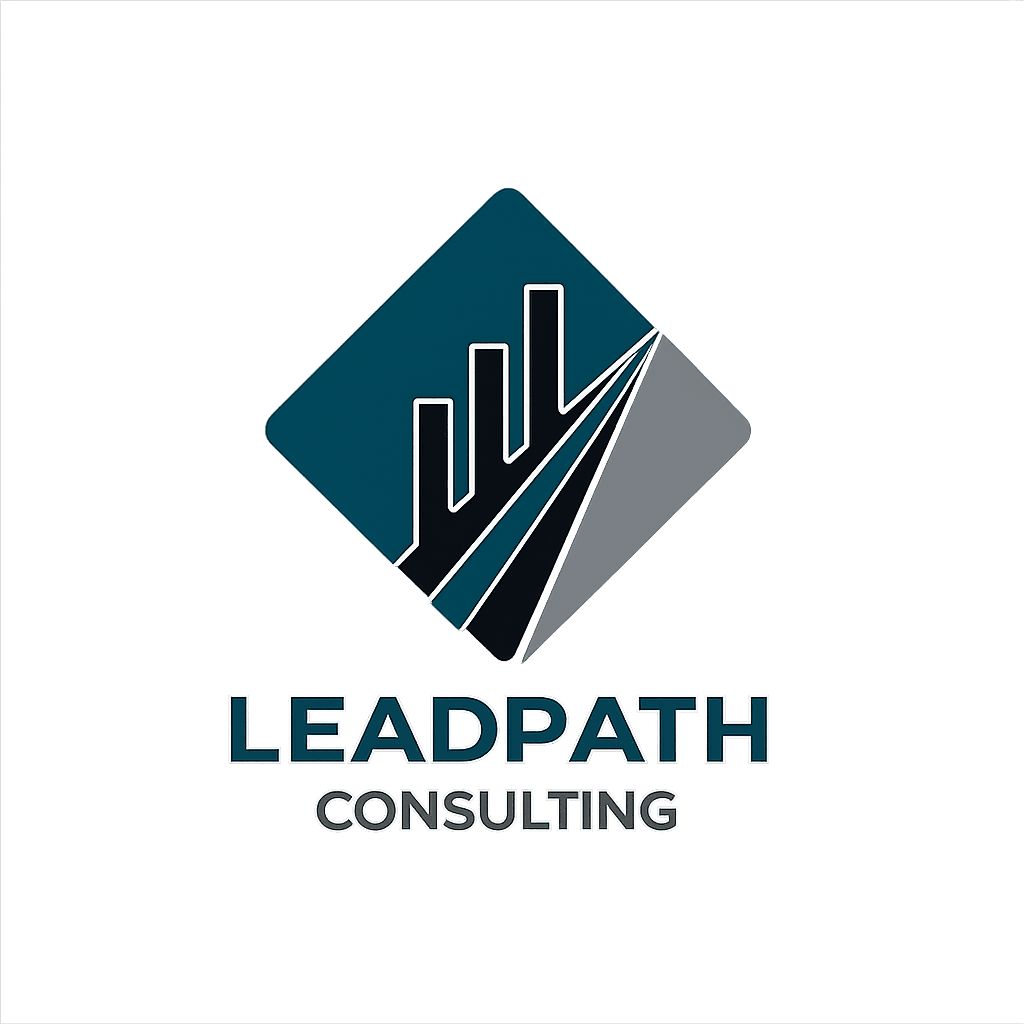 Leadpath Consulting Logo